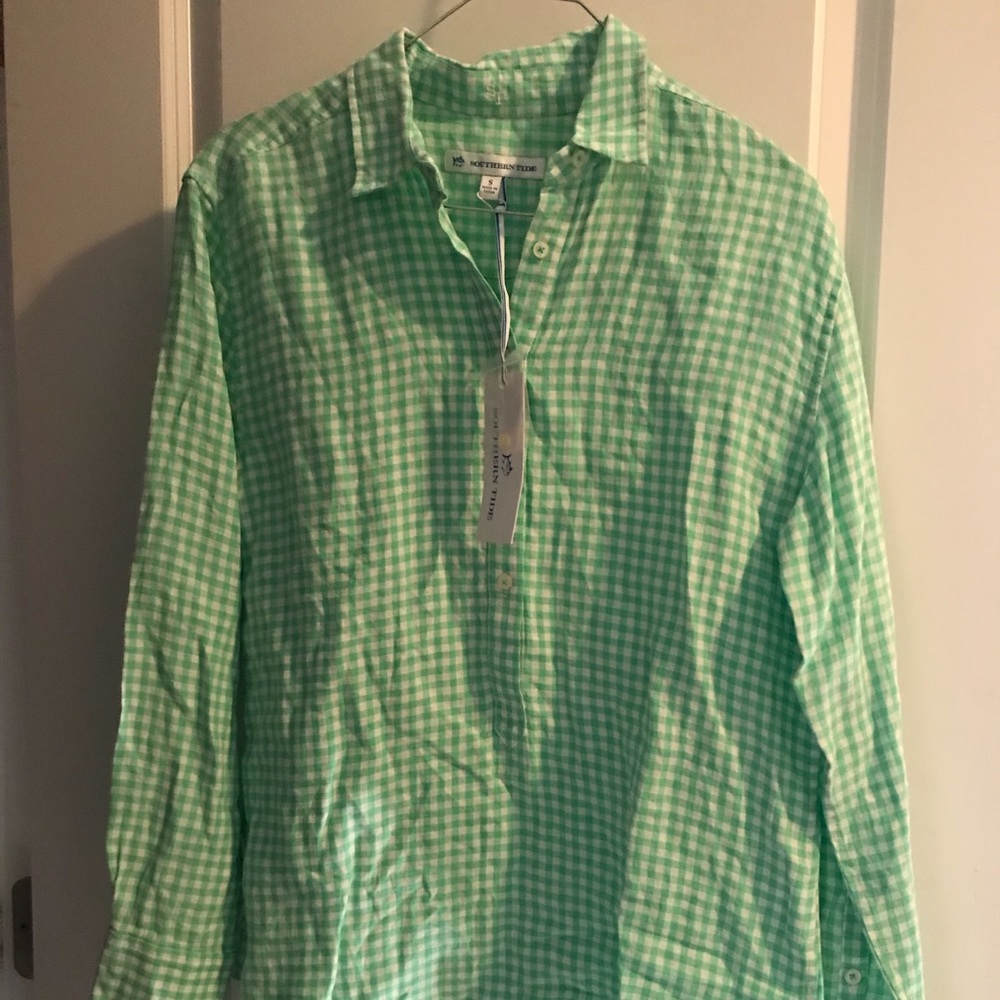 Southern tide dress shirt